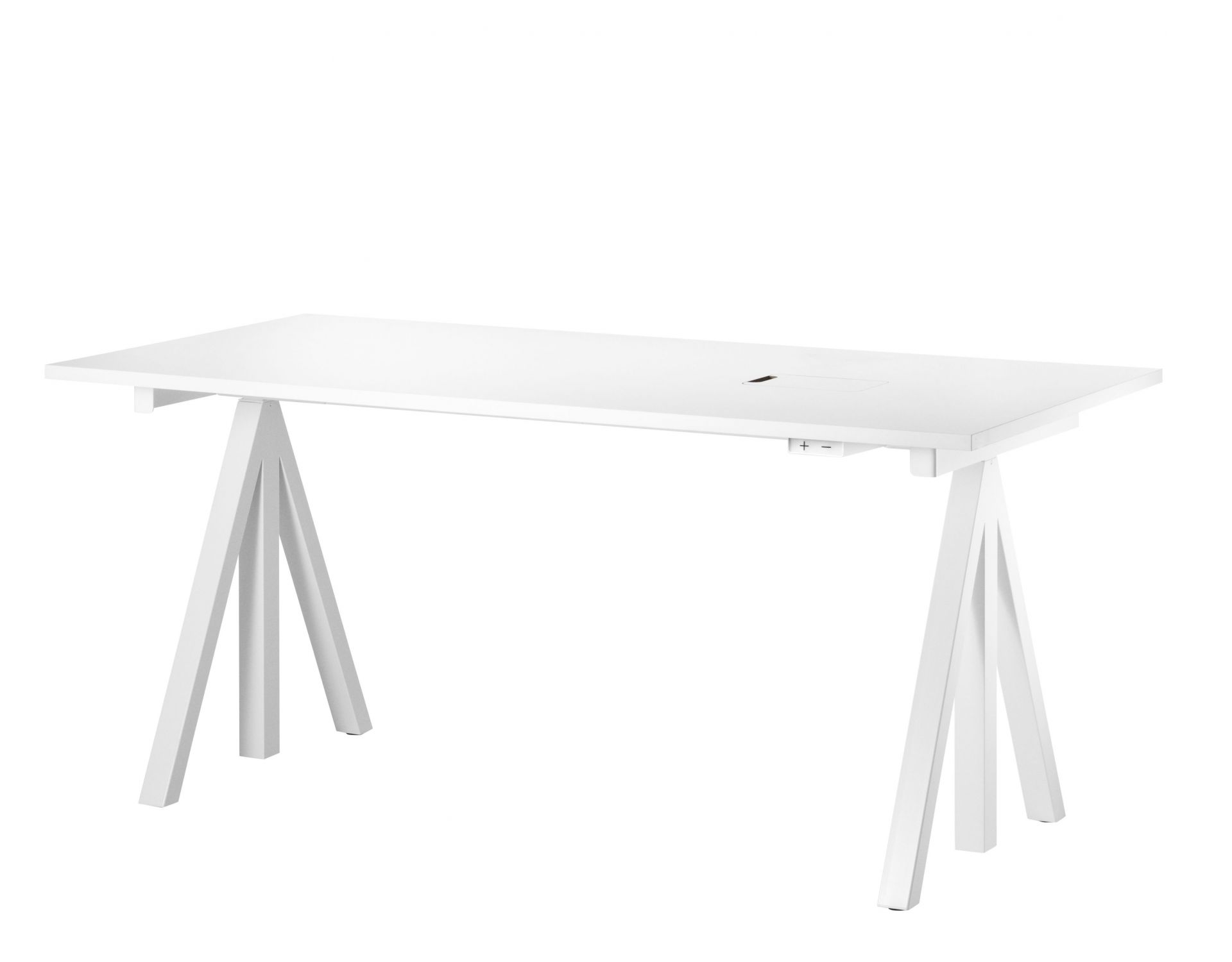 Height Adjustable Desk String Furniture